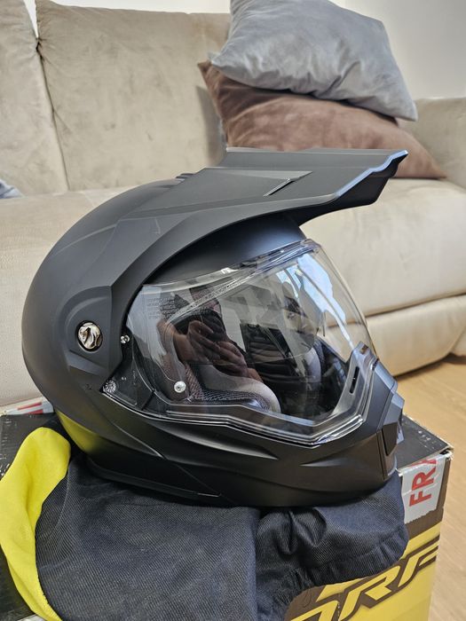 Casca Scorpion EXO - L - perfectă (Moto - ATV - UTV - Scooter)