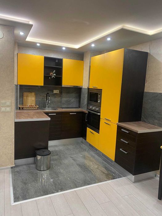 Дава се под наем Двустаен апартамент в София, Банишора - 75 кв.м за 750 € - Снимка #1