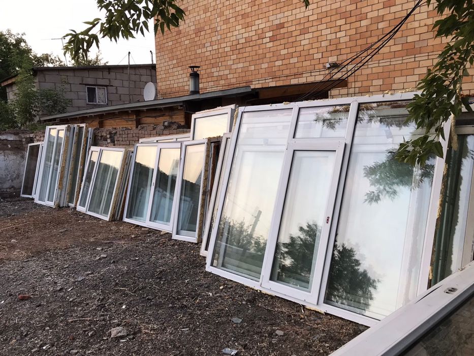 Буу окна и двери балконы зеркала