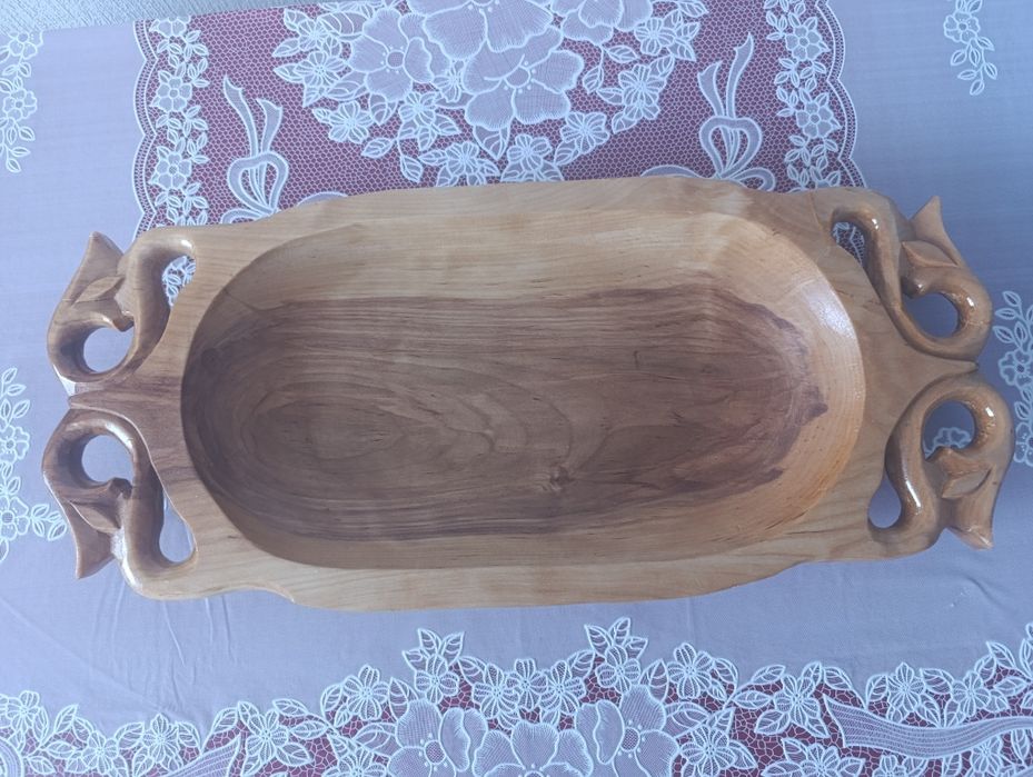 Астау, Ас табақ, бас табақтар сатылады...