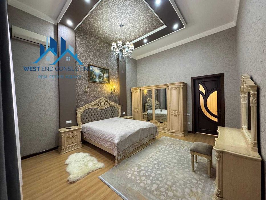 Продается эксклюзивный особняк | 10 cот - 600 м2 | В Центре Города