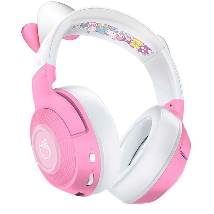 наушники hello kitty