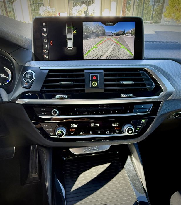 BMW X4 M Pack 2.0d 231 CP X-Drive Led! Garantie 1 An!TVA Deductibil