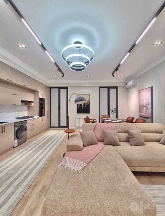 Сдаётся 2-комн ЖК Феличита, 54 м²