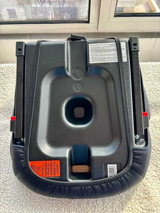 Inaltator auto nou cu sistem Isofix Chipolino Compass Unicorn
