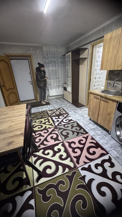 Квартира в аренду с евро ремонтом