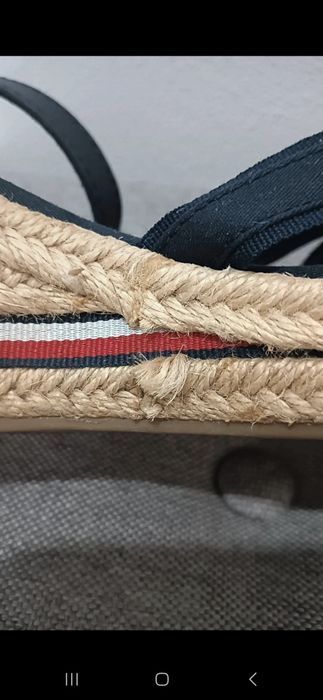 Sandale casual Tommy hilfiger
