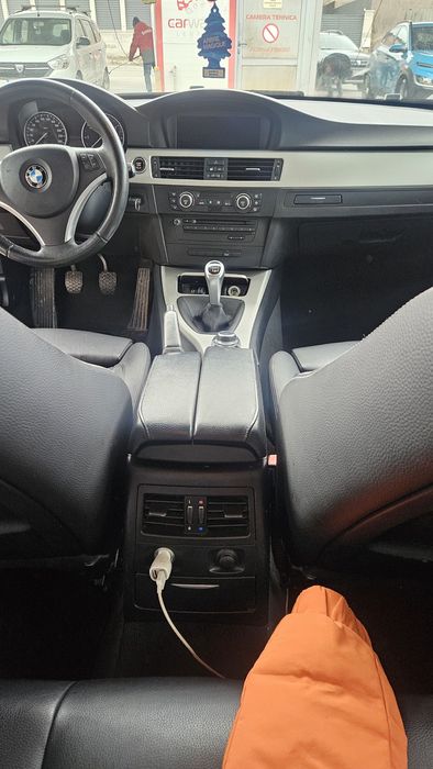 Bmw E90 facelift lci