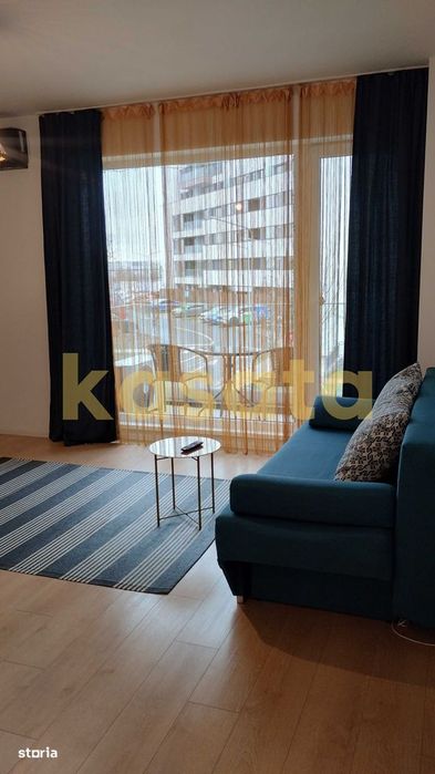 Studio modern | Atria Urban Resort | Zonă verde & liniștită