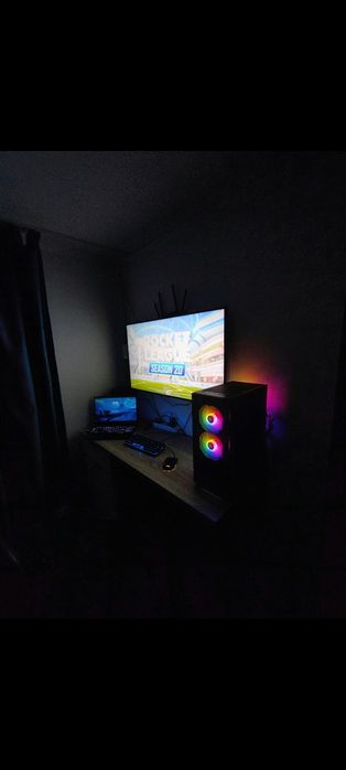 Vând PC gaming mid