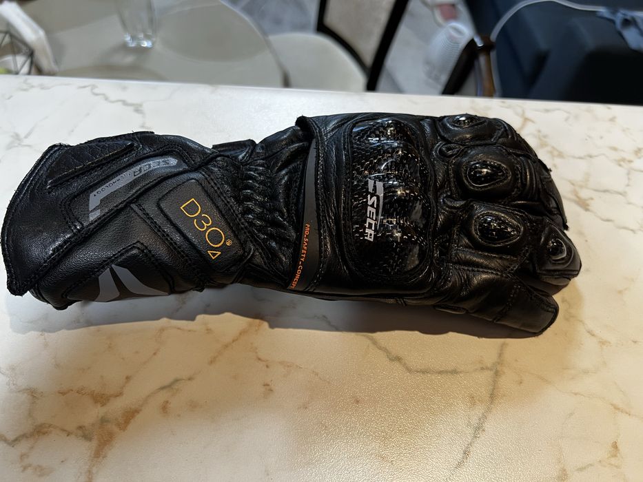 Мото ръкавици Seca Trackday L