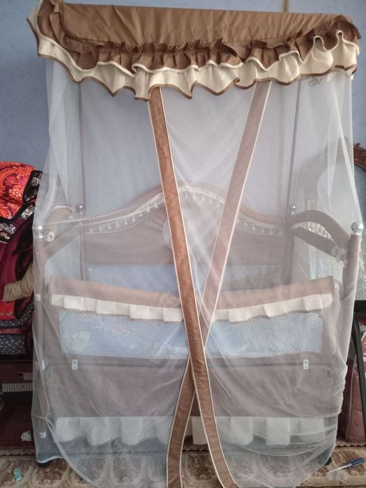 Yosh bolalar yotoģi