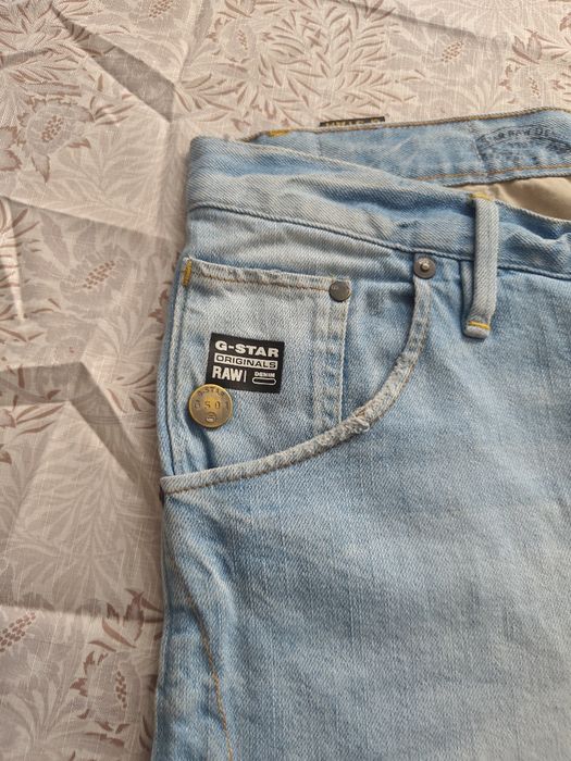G-Star tapered дънкови панталони