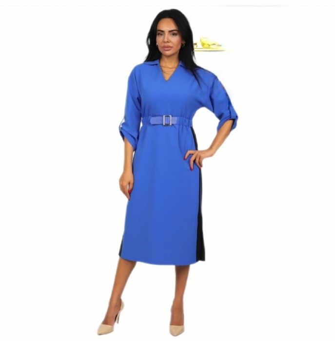 Женское стильное платье