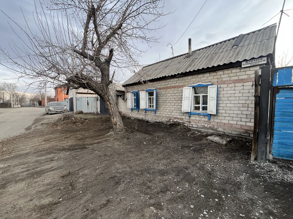 Продам дом - баня гараж