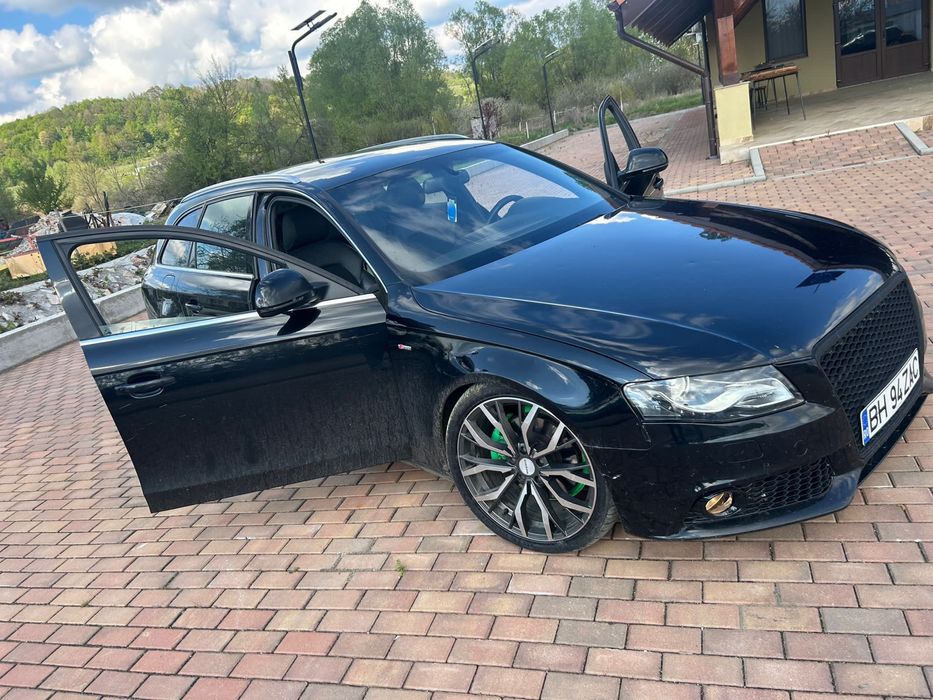 vand audi a4 b8!!!