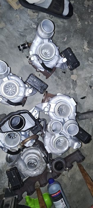Gtb2260vk -235/245/258