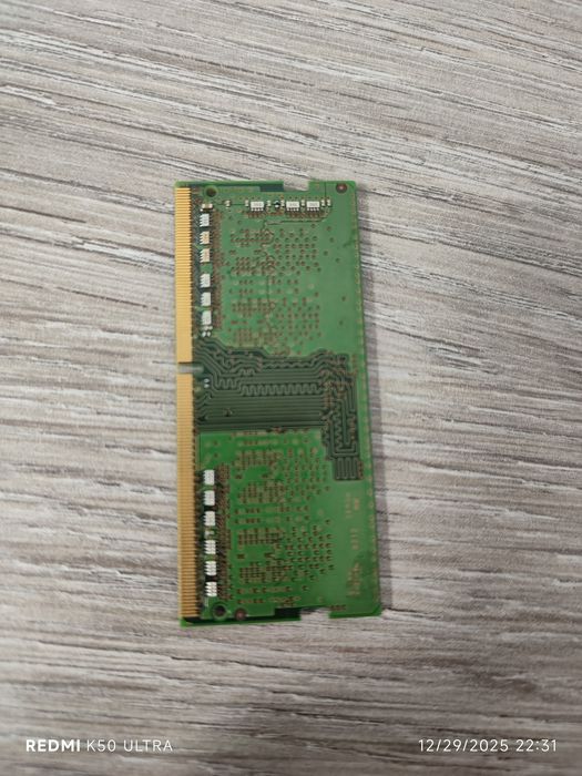 Memorie Ram 8Gb Samsung sodimm 3200
