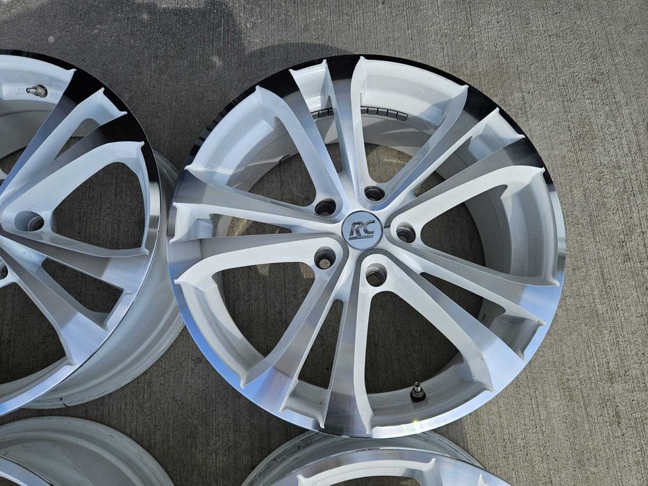 Jante R18 5x120 BMW Seria 3(e90-f30-f34)),X1,X3,X4;INSIGNIA;VW T5-T6
