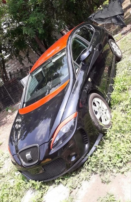 Seat Leon GT Aero 2012 110.000km TSI Euro5