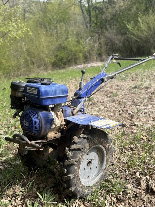 Motocultor RABOTA K13 13 cp, benzină
