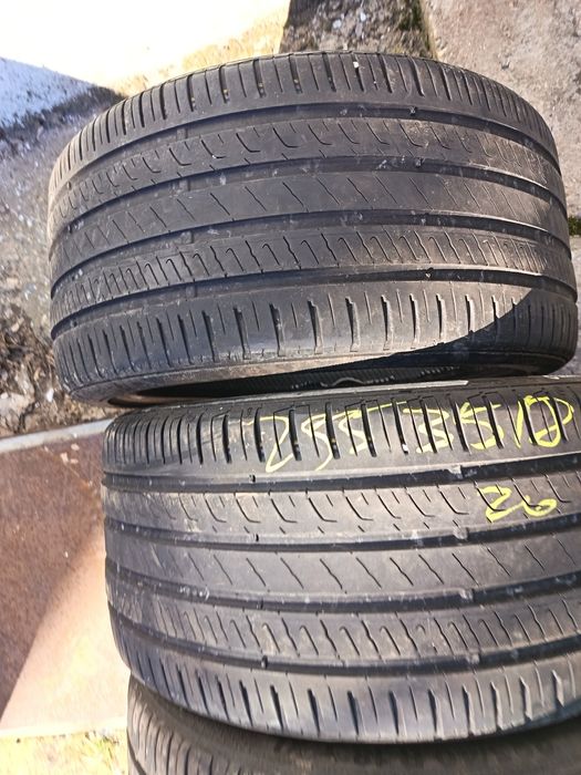 Anvelope vara 225 40 18 și 255 35 18 barum 5mm