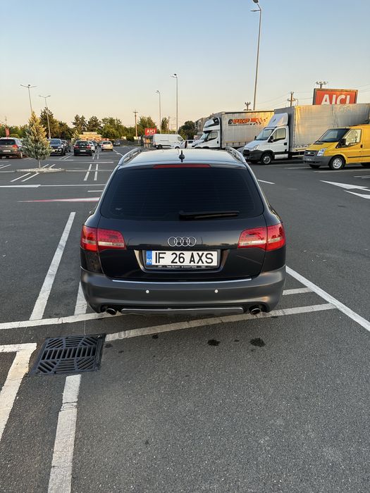Audi a6 c6 allroad 2011