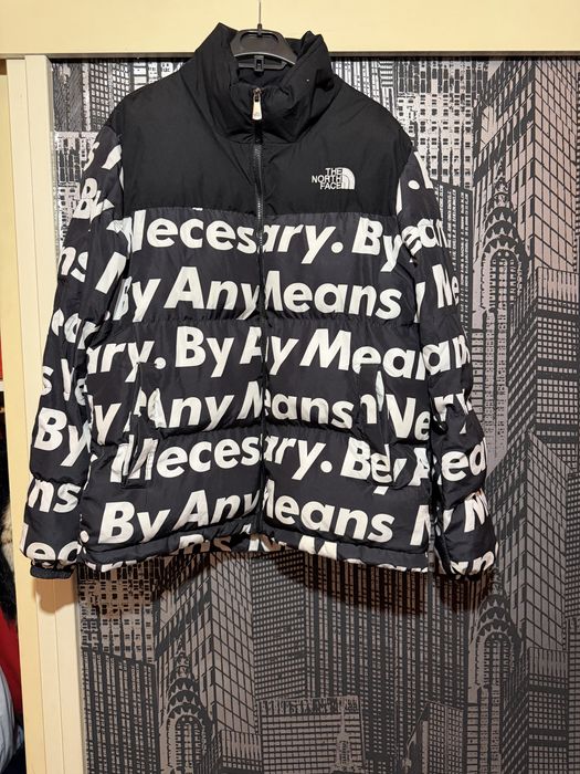Vand geaca the north face