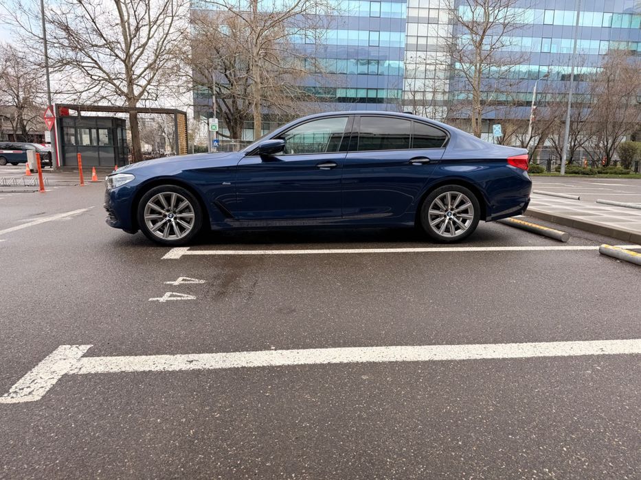 BMW 520d G30 | 134k km | TVA deductibil | Full istoric
