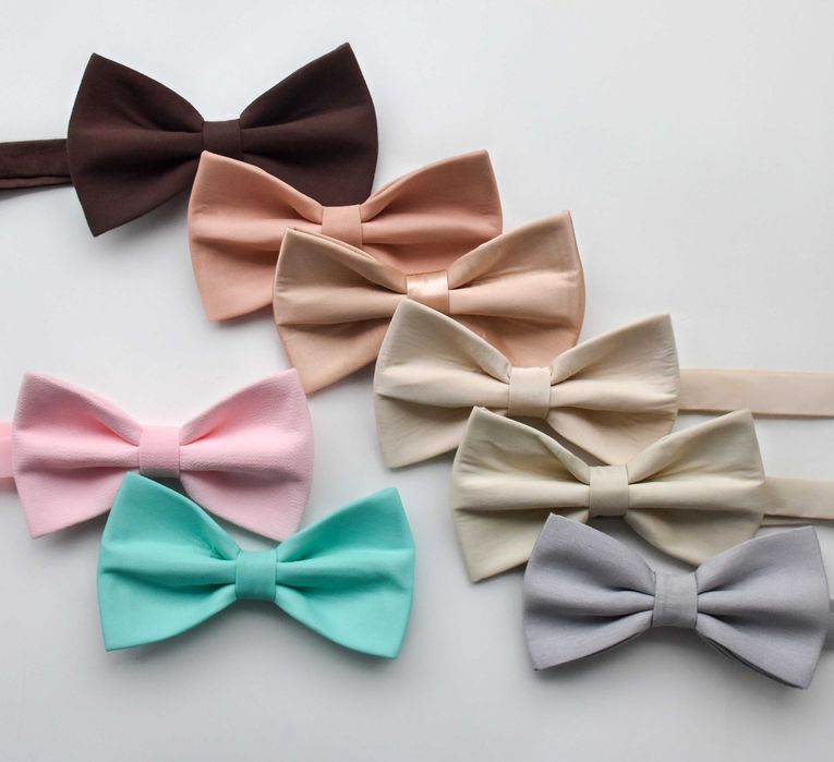 НОВИ СВАТБЕНИ ПАПИОНКИ. Бутикова ПАПИОНКА за шафери. Bow Tie papionka