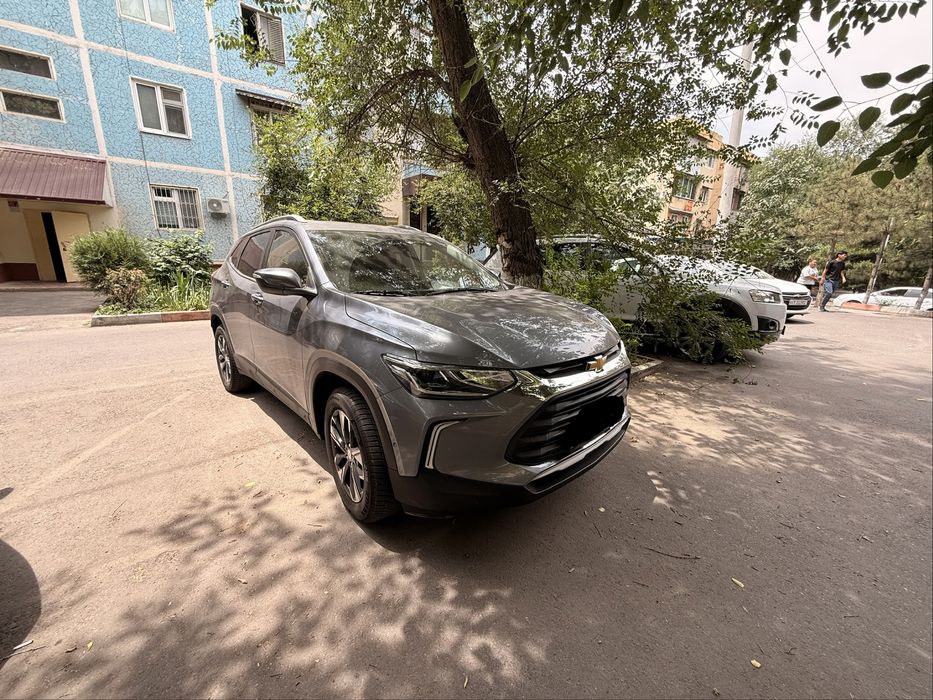 Срочно продается Chevrolet Tracker primer plus 2024