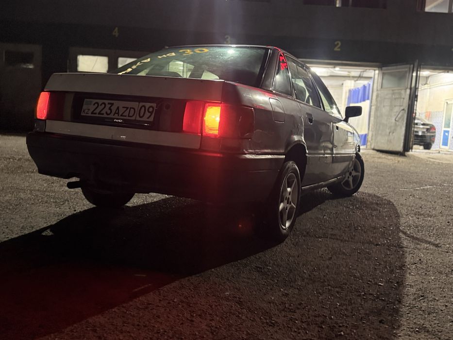 Audi 80 1991 года