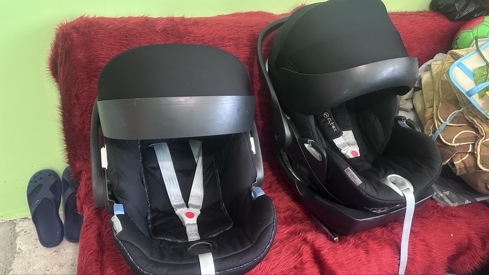 Кошница Cybex Aton 5 / кошница Cybex Cloud Q