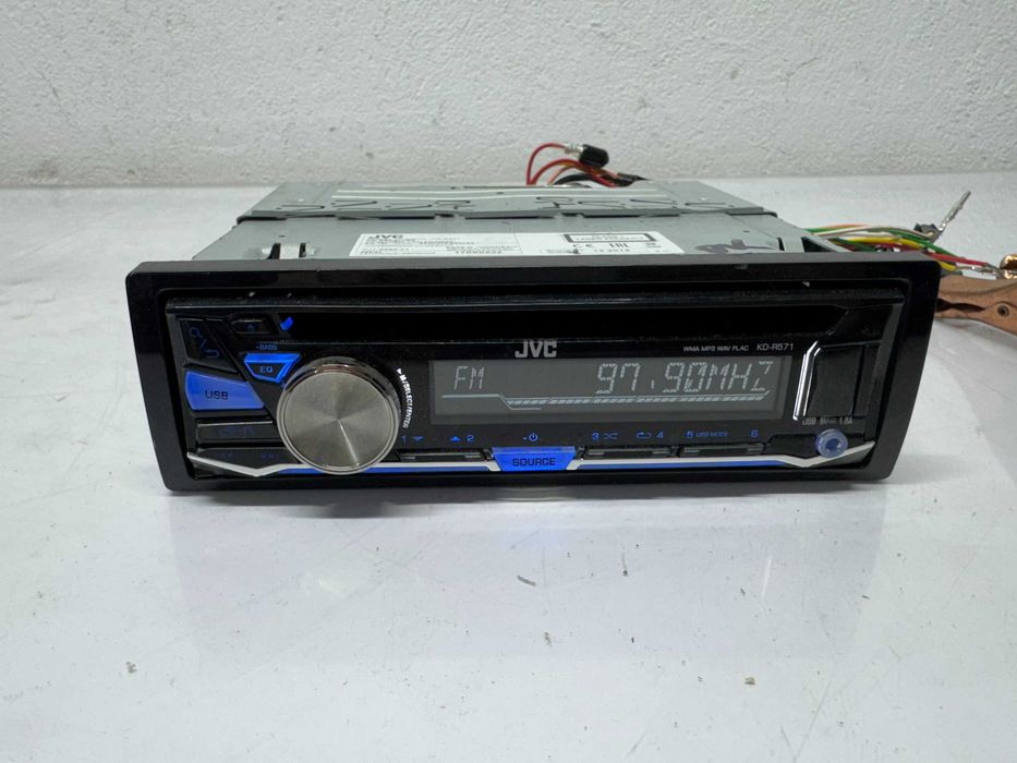 Радио за кола CD - JVC  KD-R571