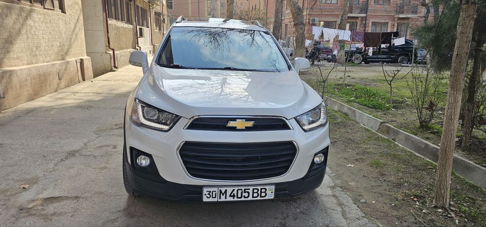 Каптива 4 , 2018 йил