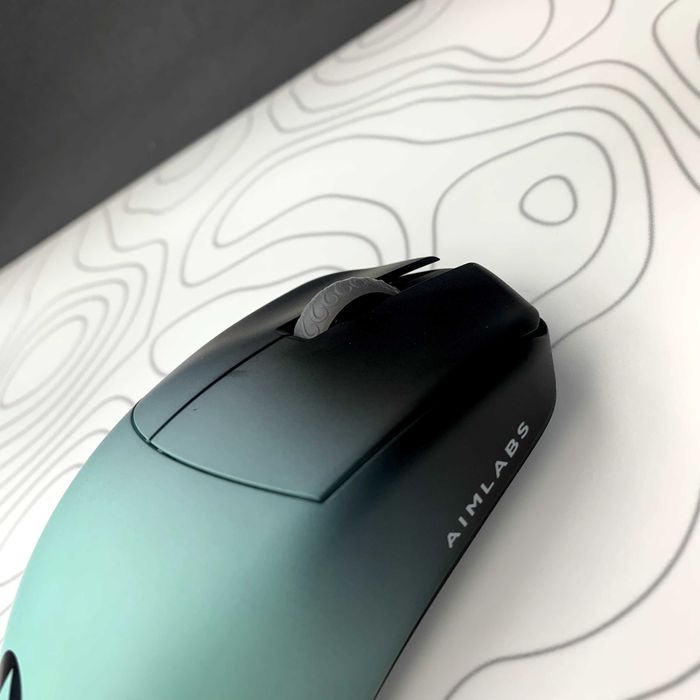 Lamzu x Aimlabs Maya X