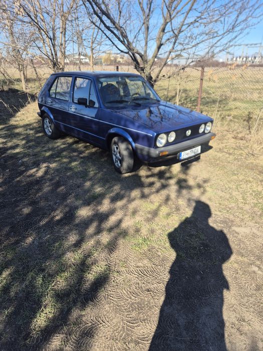 Volkswagen Golf 1 -1983