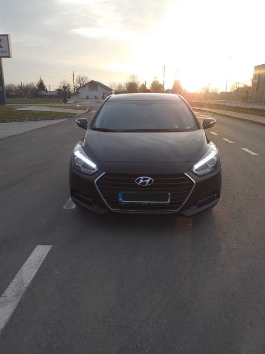 Hyundai i40 Supreme Pack  *Automata*