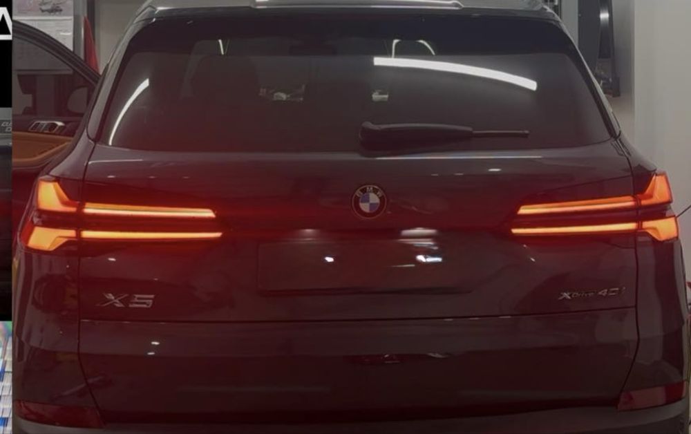 Стопове за BMW G05