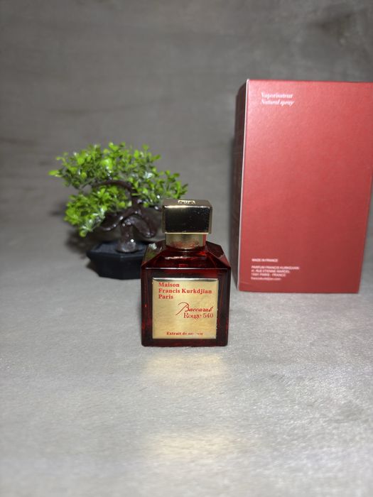Baccarat Rouge 540 Extrait De Parfum 70ml