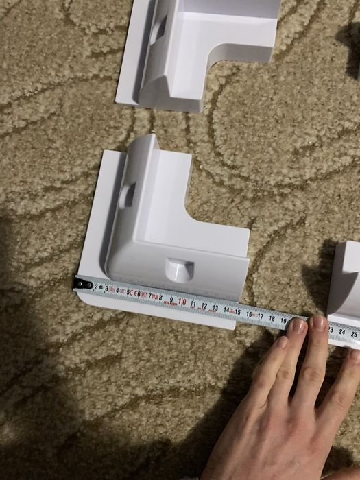 монтажен комплект за соларен панел за кемпер/каравана - ЧИСТО НОВ