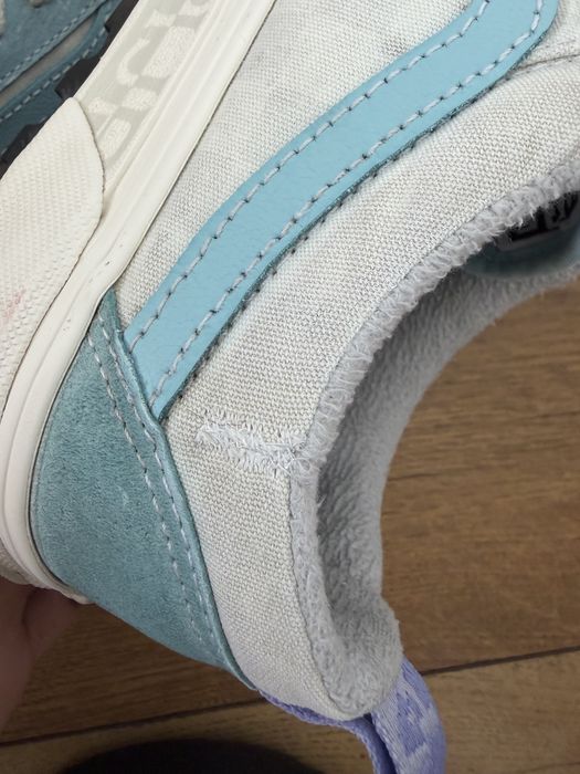 Vans Old Skool - Napapijri оригинал