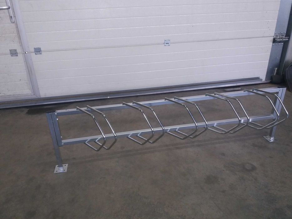 Стойка за велосипеди