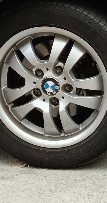 Jante aliaj BMW E90