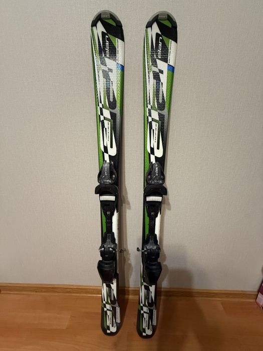 Горнолыжные ботинки