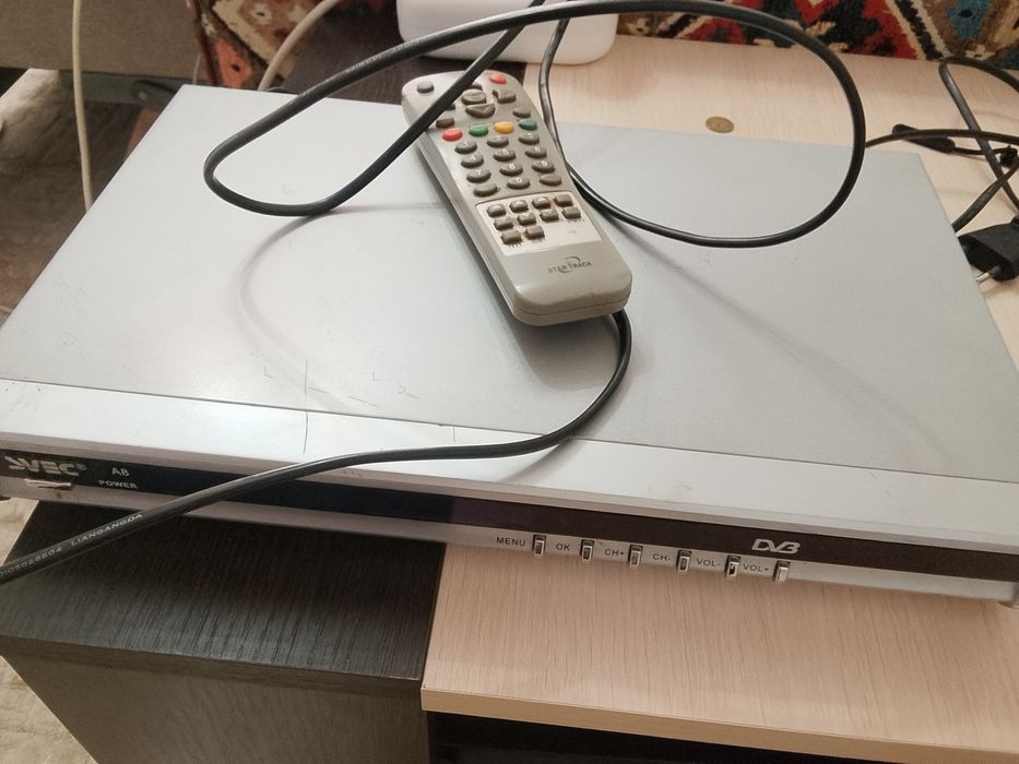 Продается 2 тюнера от спутниковой антенны