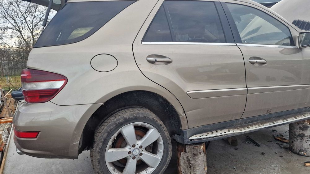 cutie de viteze Mercedes ML GL W164 7g tronic ML280 ML320 1642707001