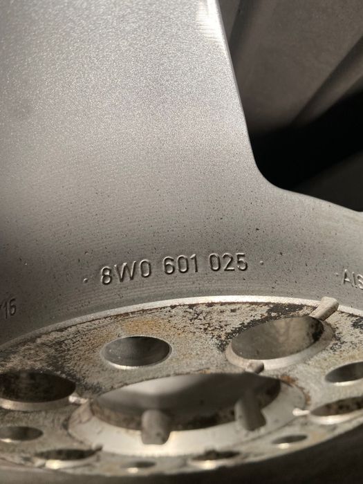 Jante Originale Vw/ Audi 16 , A3, A4, A6, Q2, Q3, Golf 5,6,7,8, Passat