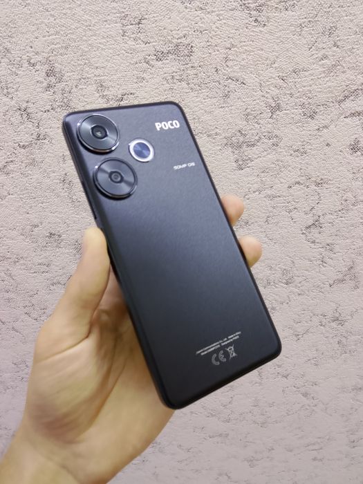 Poco f6 12+12 512gb