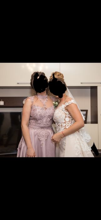 Rochie eleganta nunta/nasa/banchet